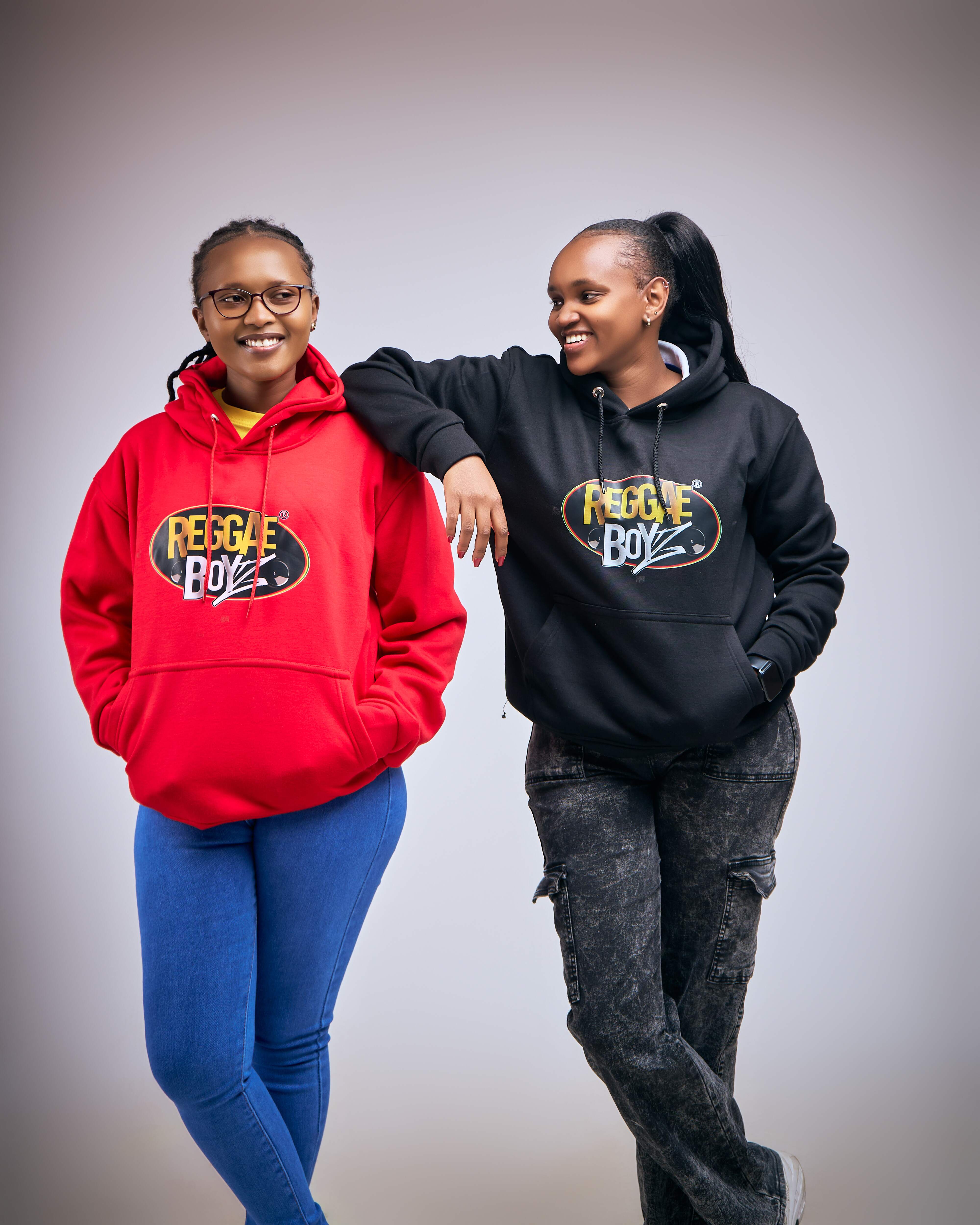 Reggae Boyz Original Hoodie