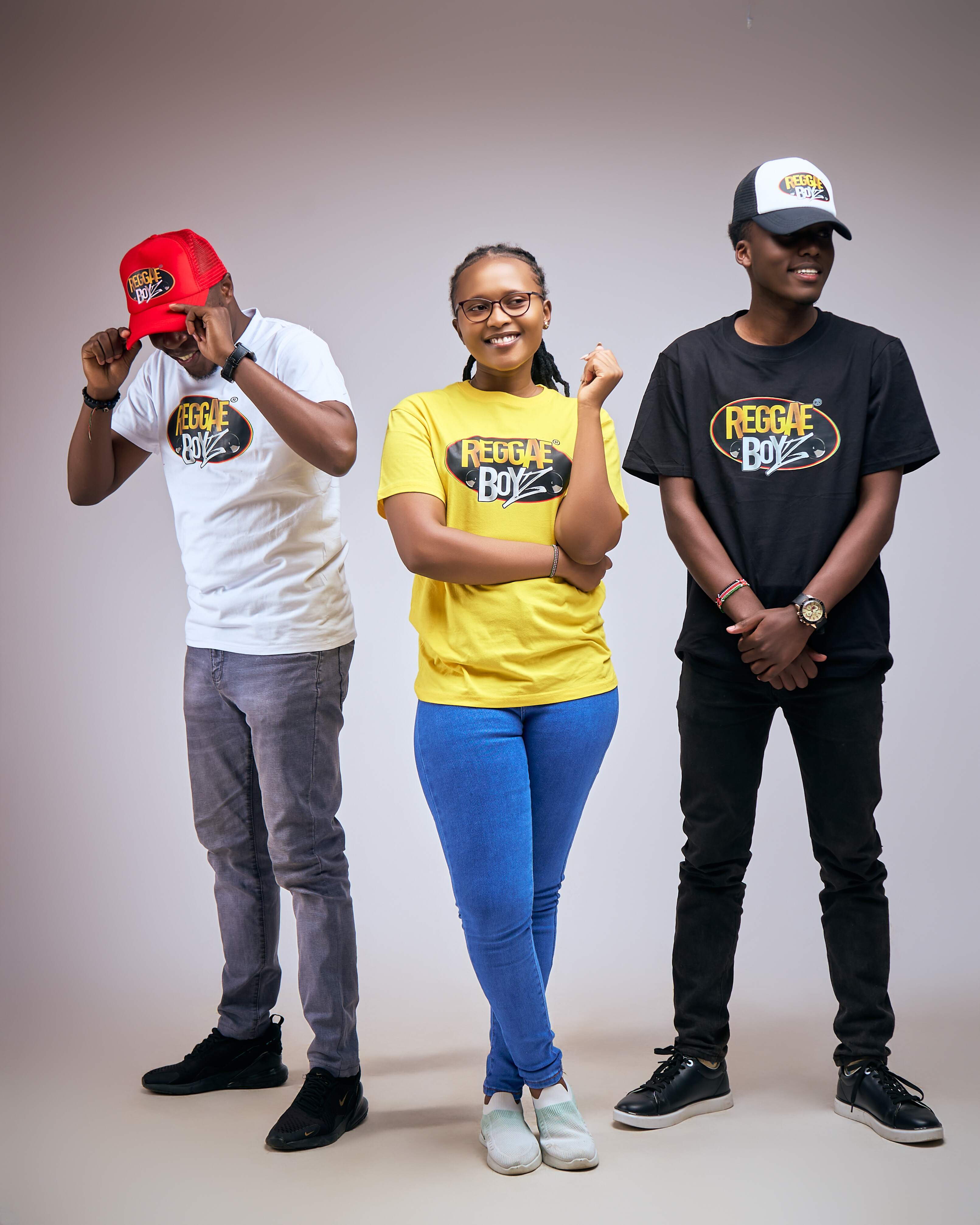 Reggae Boyz Original Tshirt